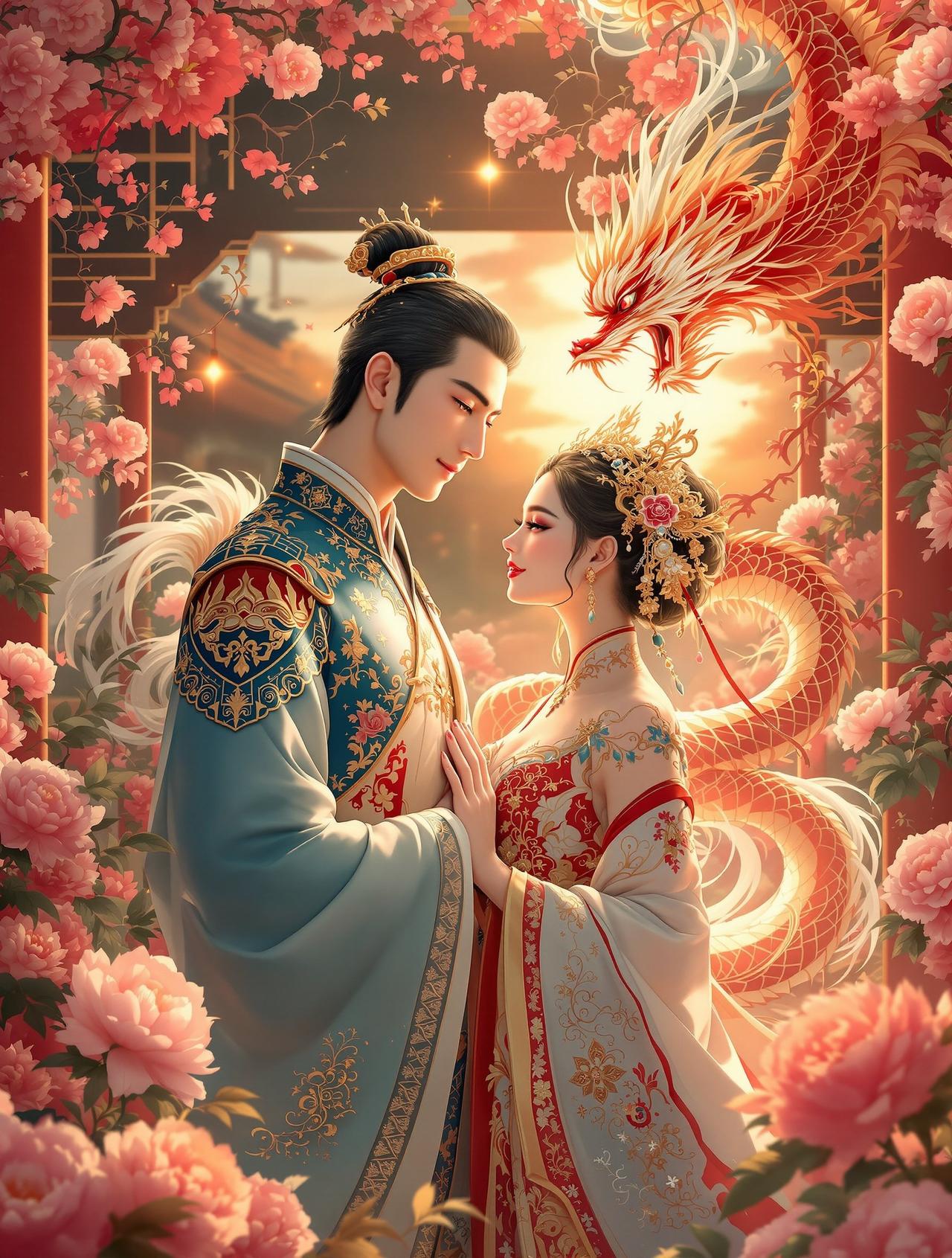 歪歪漫画免费阅读 - 凤求凰，凤兮凤兮归故乡，遨游四海求其凰